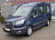 Ford Transit Kombi 2,0 l 96 kw