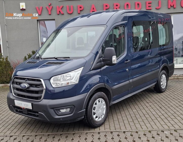 Ford Transit Kombi 2,0 l 96 kw