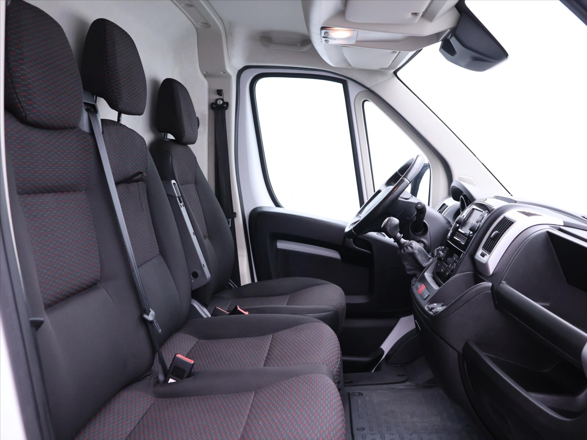 Citroën Jumper Ostatní 2,2 l 103 kw