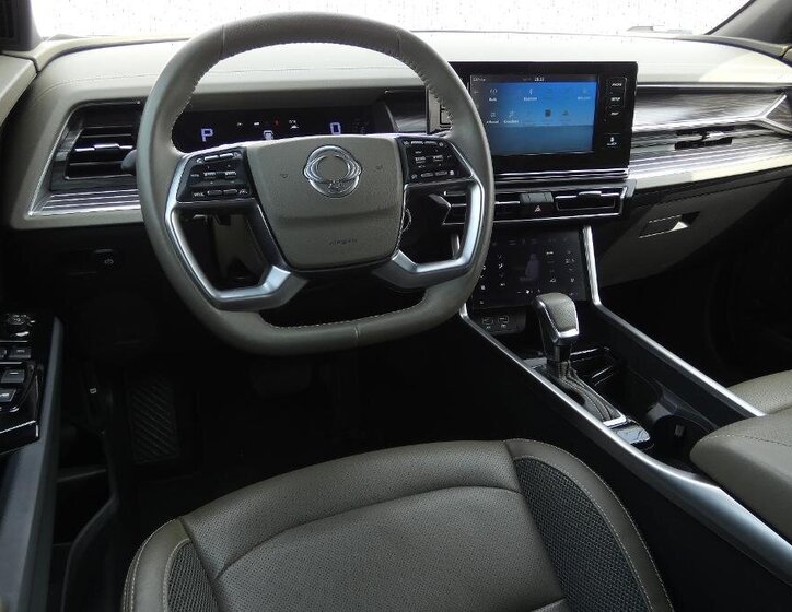 SsangYong Torres SUV / Terénní 1,5 l 120 kw