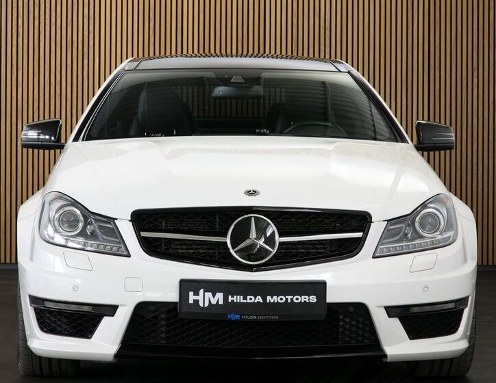 Mercedes-Benz Třídy C 5