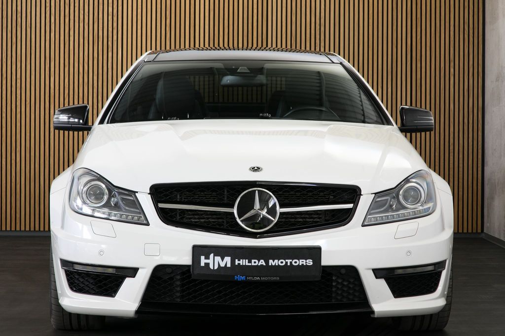 Mercedes-Benz Třídy C