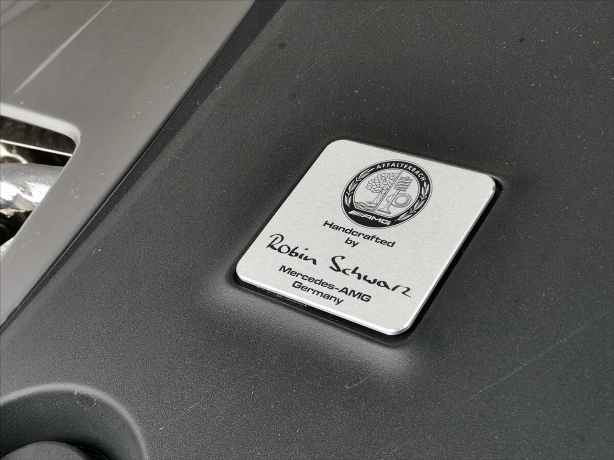 Mercedes-Benz Třídy E Kombi 4,0 l 450 kw