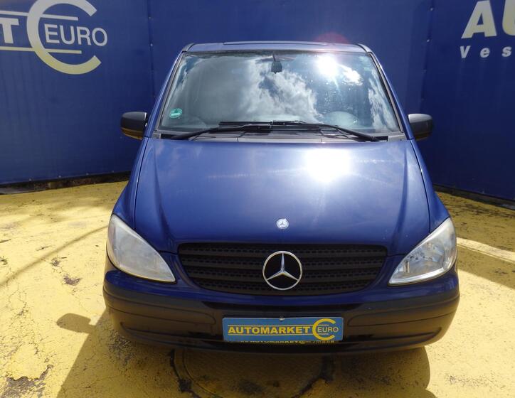 Mercedes-Benz Vito 3