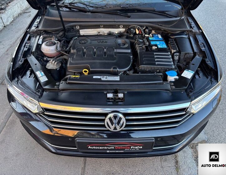 Volkswagen Passat Kombi 2,0 l 110 kw