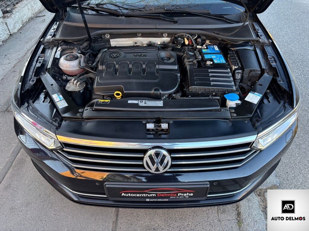 Volkswagen Passat Kombi 2,0 l 110 kw