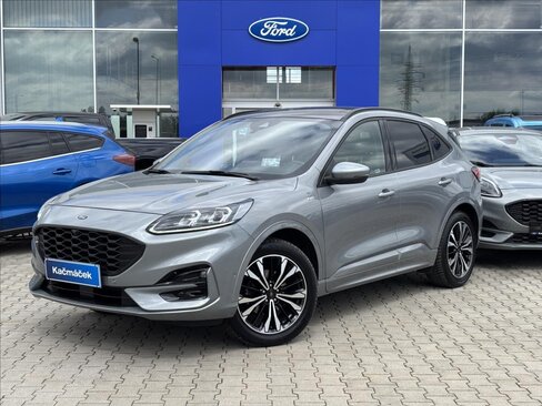 Ford Kuga SUV / Terénní 2,5 l 112 kw
