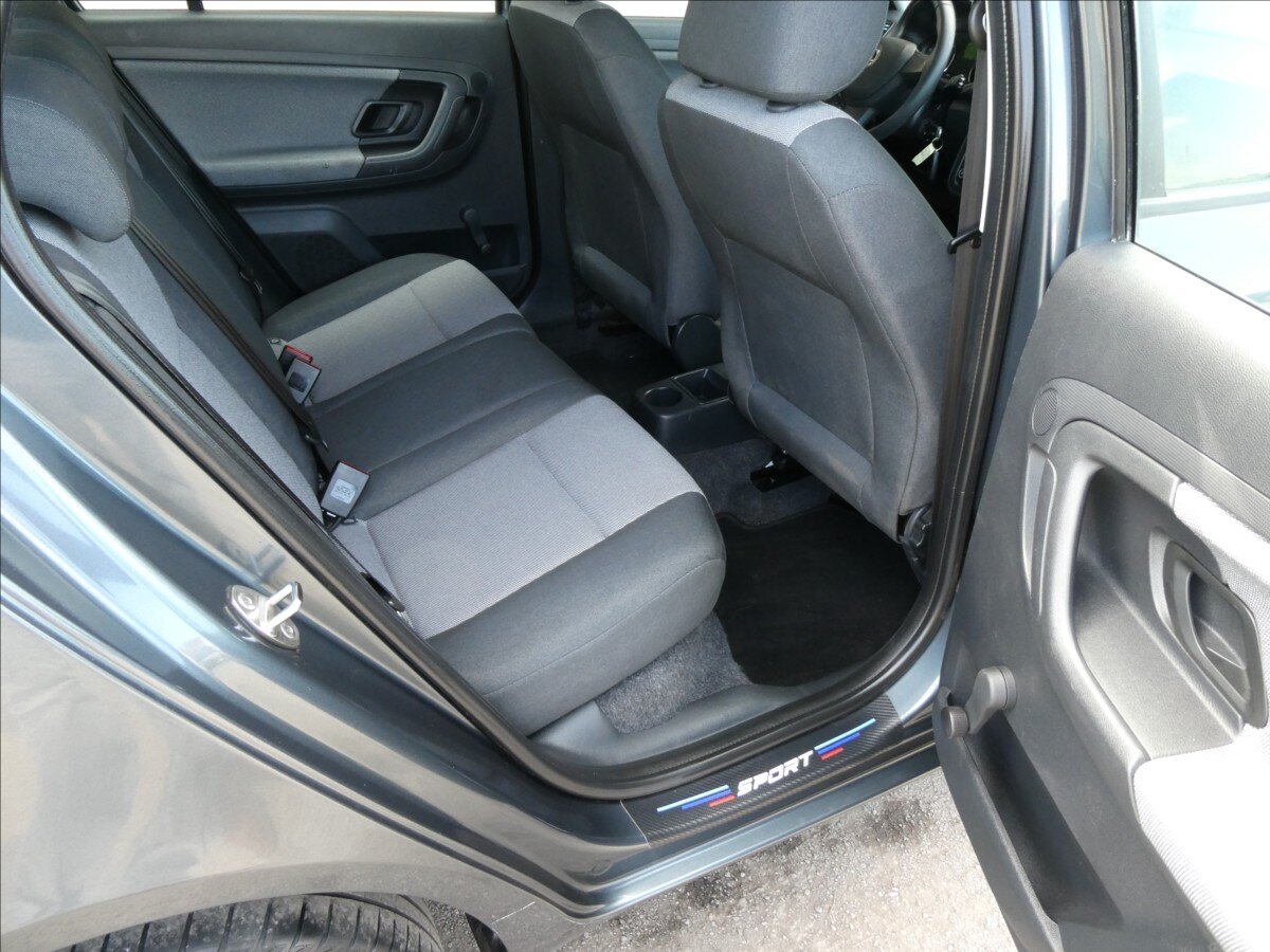 Škoda Fabia Kombi 1,2 l 63 kw