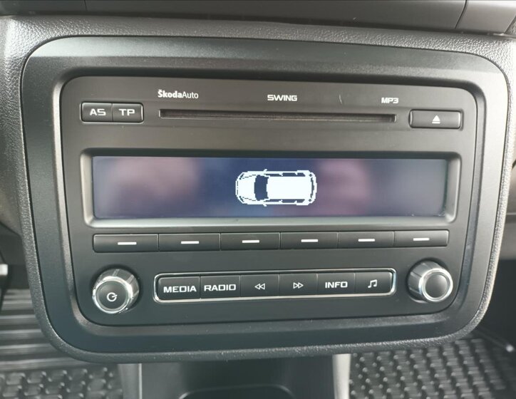 Škoda Roomster Kombi 1,2 l 63 kw