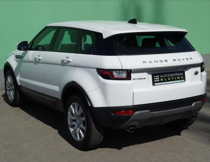 Land Rover Range Rover Evoque SUV 2,0 l 110 kw