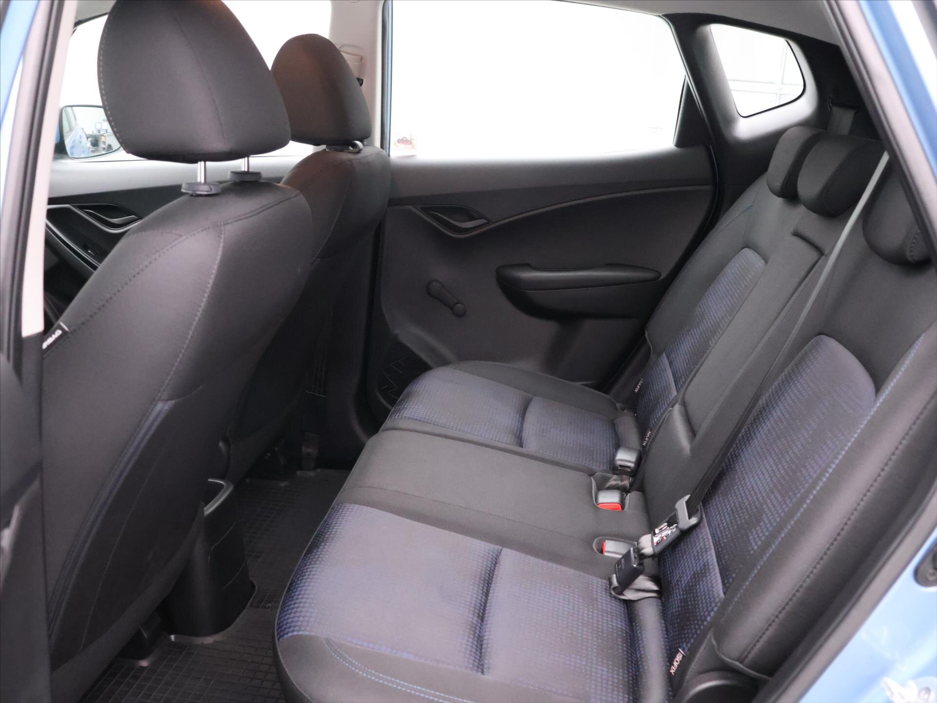 Hyundai ix20 MPV 1,4 l 66 kw