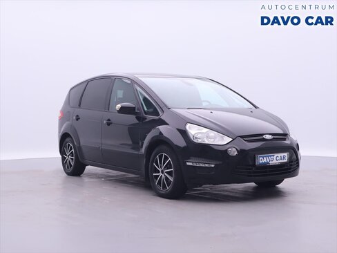 Ford S-MAX MPV 2,0 l 103 kw