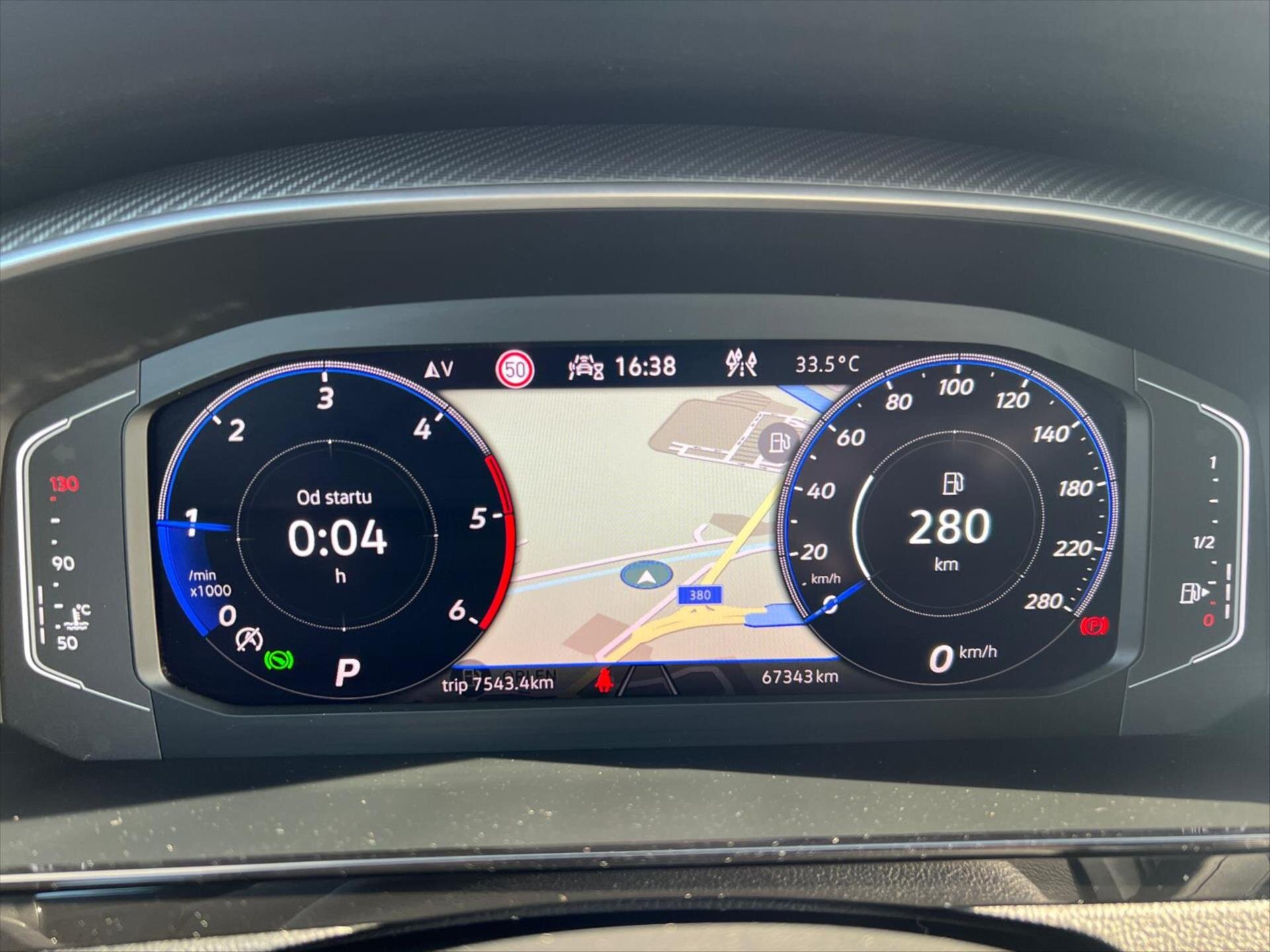 Volkswagen Arteon Kombi 2,0 l 147 kw