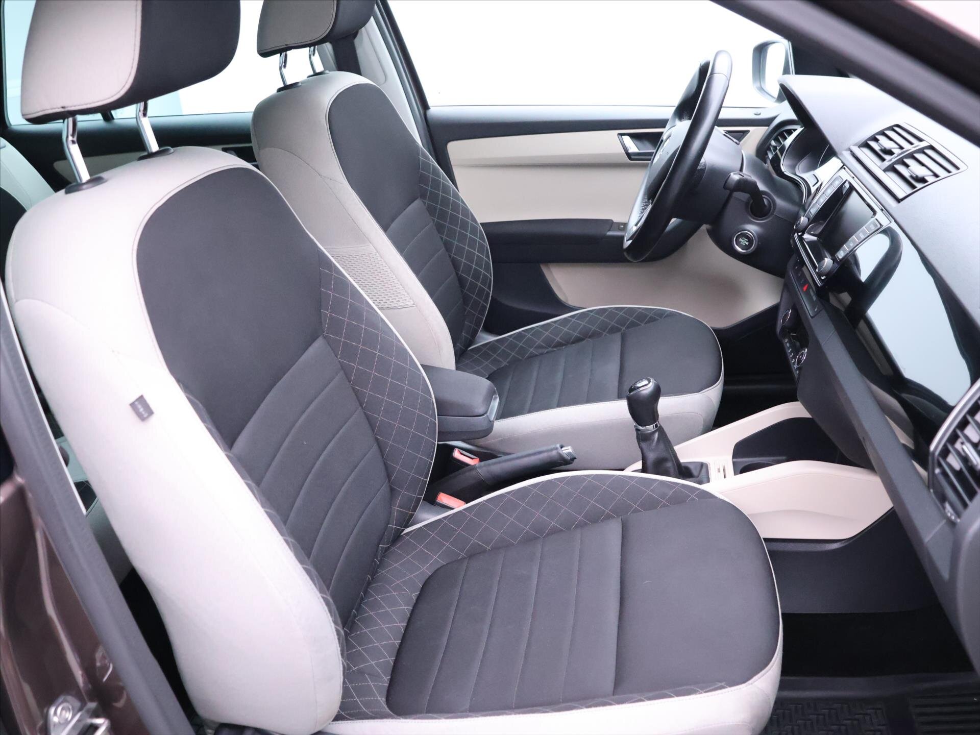 Škoda Fabia Kombi 1,4 l 77 kw