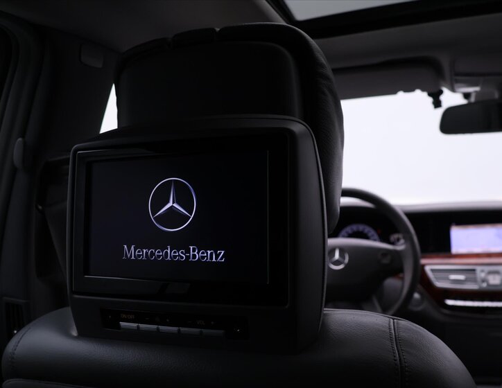 Mercedes-Benz Třídy S 31