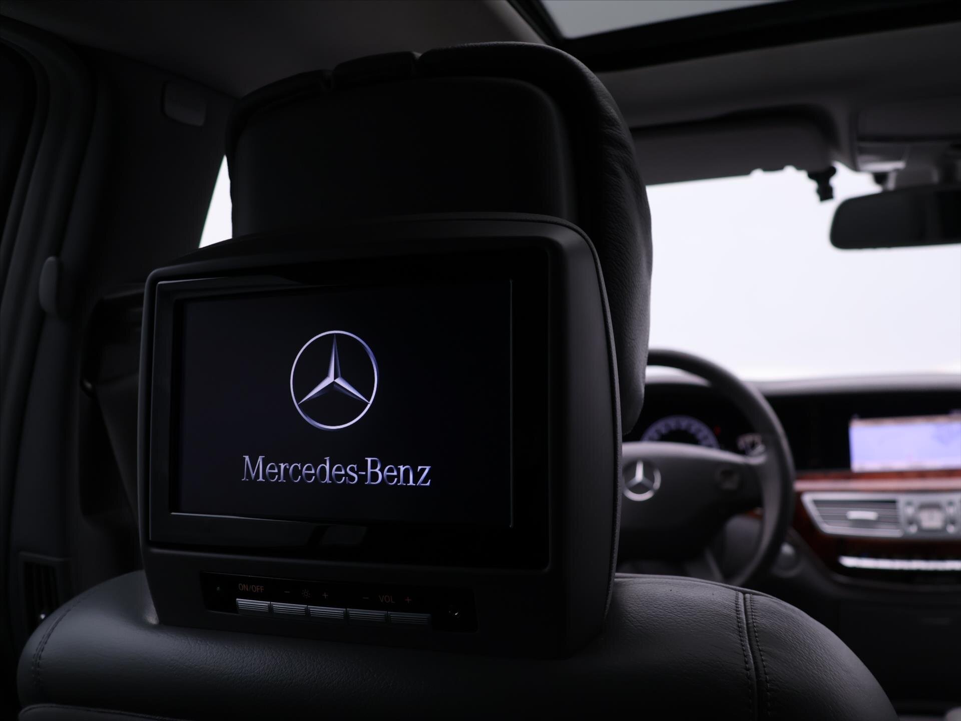 Mercedes-Benz Třídy S