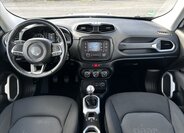 Jeep Renegade Ostatní 1,4 l 103 kw