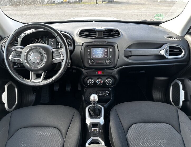Jeep Renegade Ostatní 1,4 l 103 kw