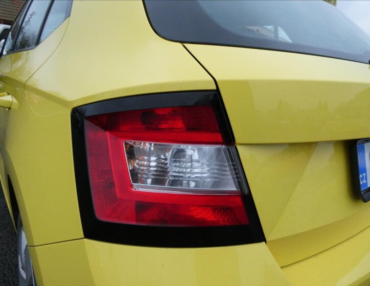 Škoda Fabia Hatchback 999,0 70 kw