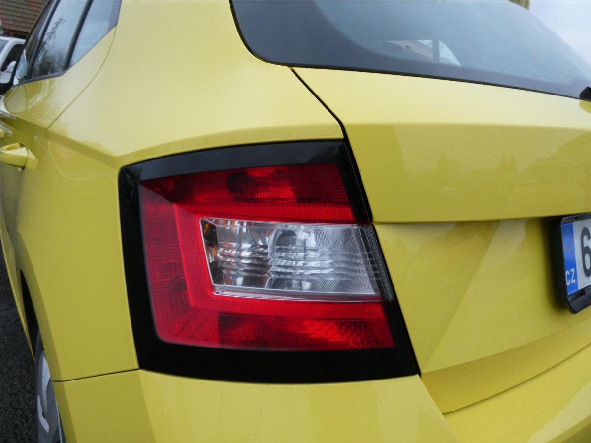Škoda Fabia Hatchback 999,0 70 kw