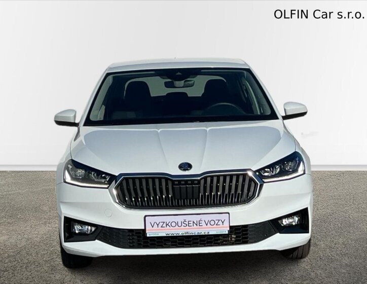 Škoda Fabia Hatchback 999,0 70 kw