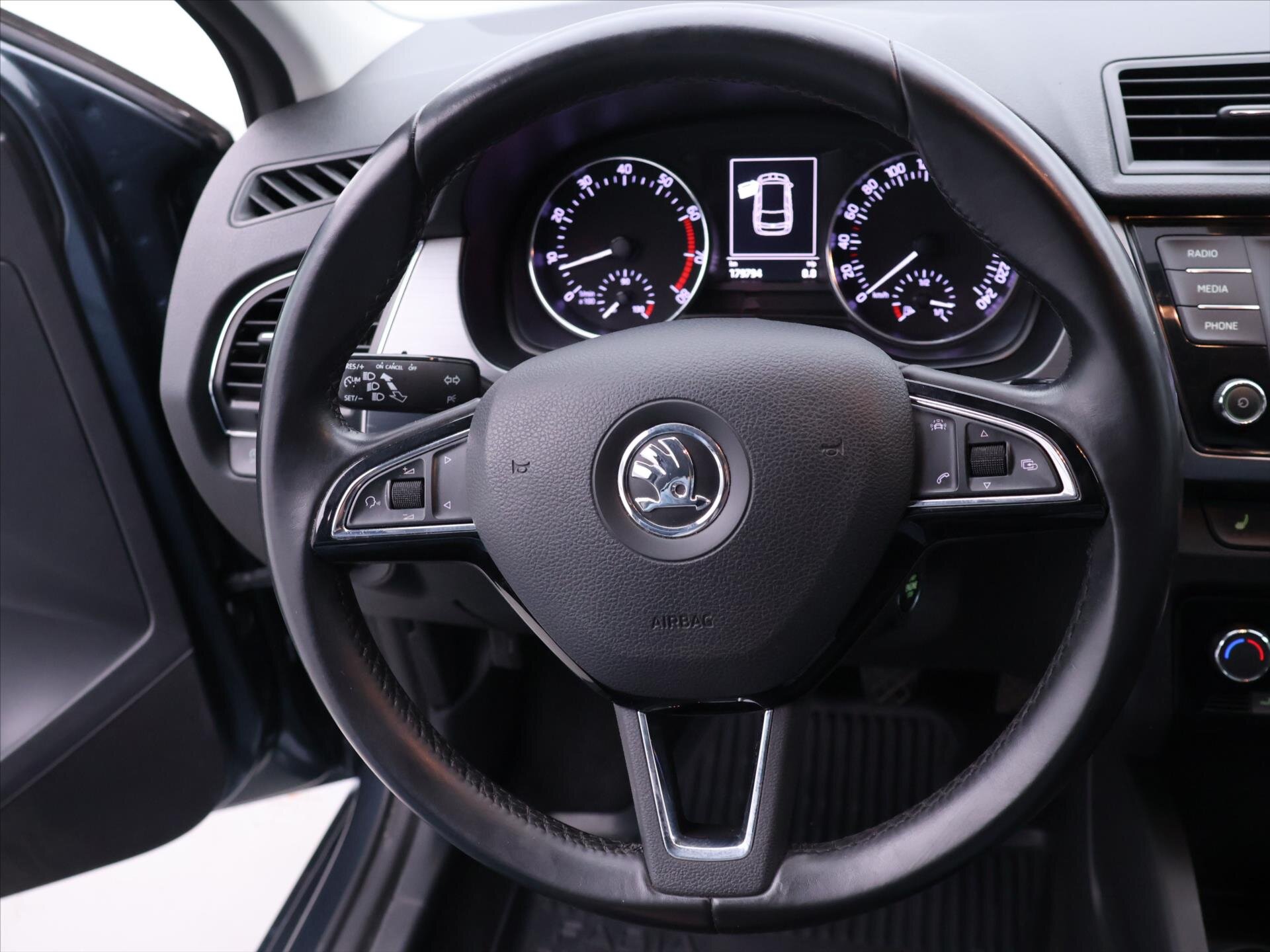 Škoda Fabia Kombi 1,2 l 66 kw
