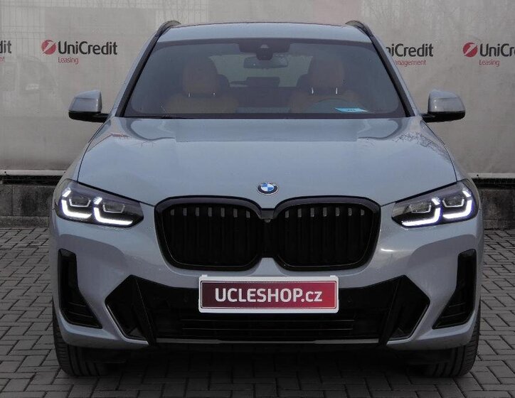 BMW X3 SUV / Terénní 2,0 l 140 kw