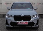BMW X3 SUV / Terénní 2,0 l 140 kw