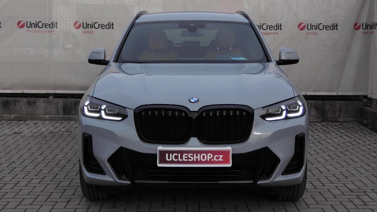 BMW X3 SUV / Terénní 2,0 l 140 kw