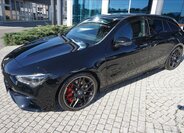 Mercedes-Benz CLA Kombi 2,0 l 310 kw