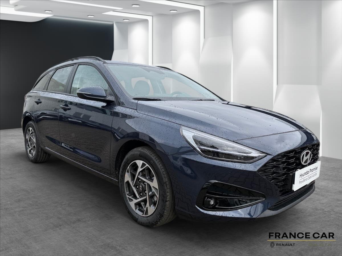 Hyundai i30 Kombi 1,5 l 70 kw