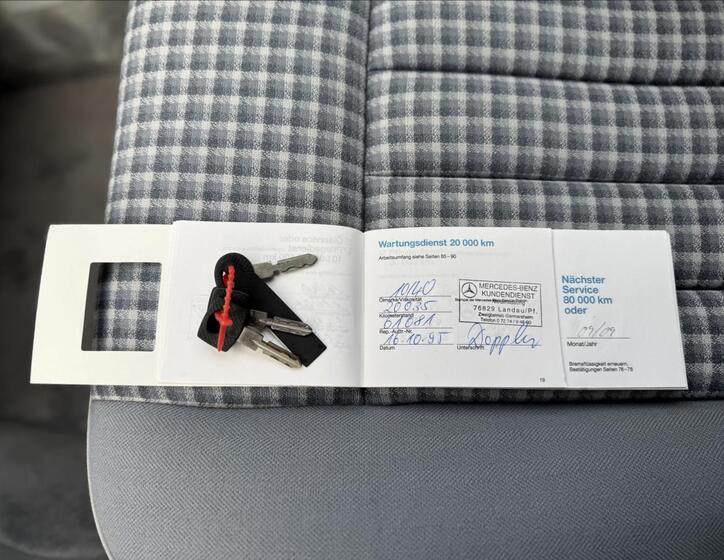 Mercedes-Benz 124 19