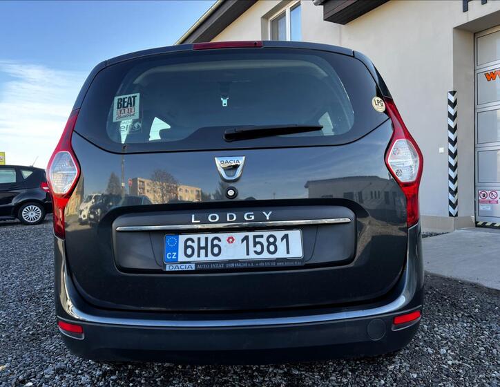 Dacia Lodgy 8