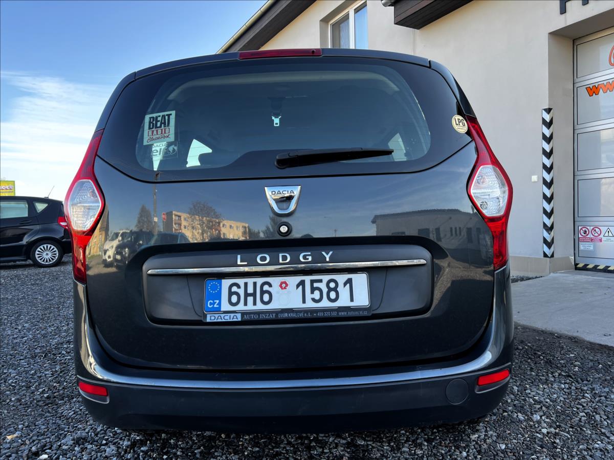 Dacia Lodgy