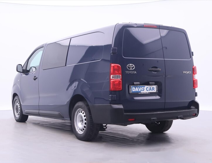 Toyota ProAce VAN / Minibus 2,0 l 90 kw