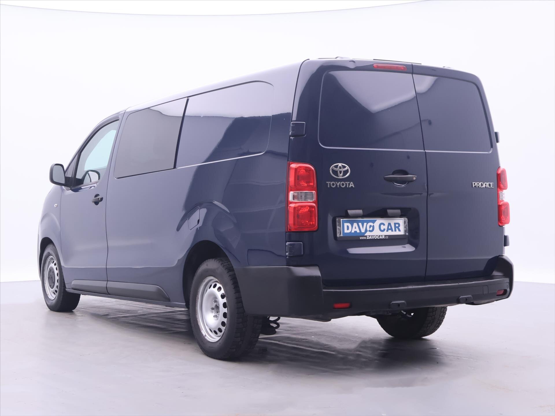 Toyota ProAce VAN / Minibus 2,0 l 90 kw