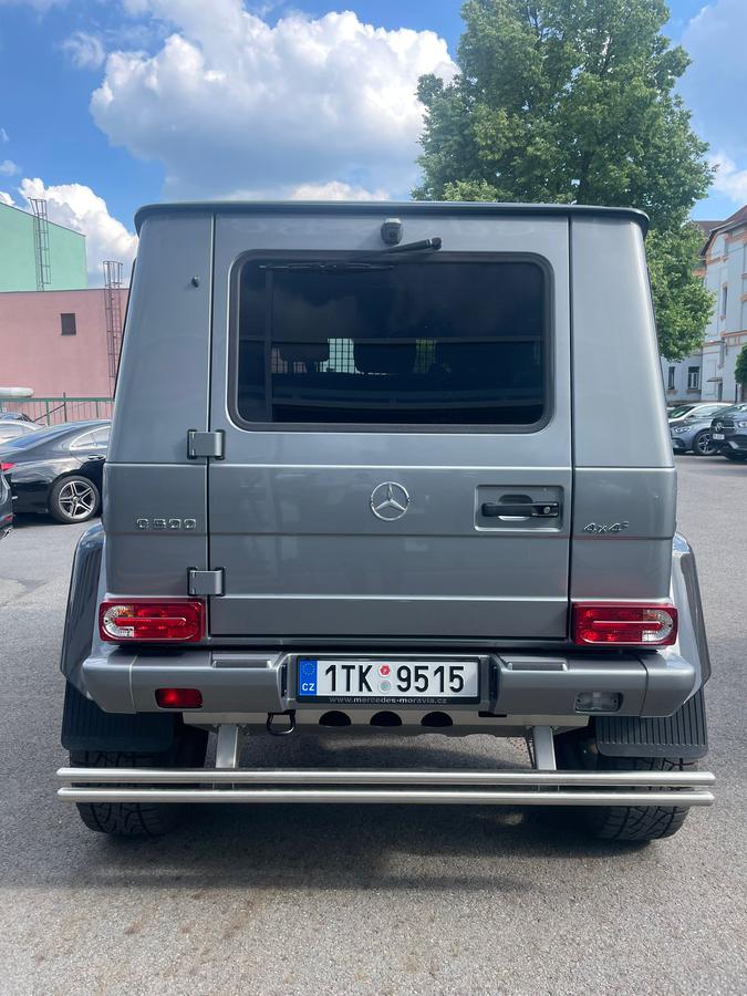 Mercedes-Benz Třídy G