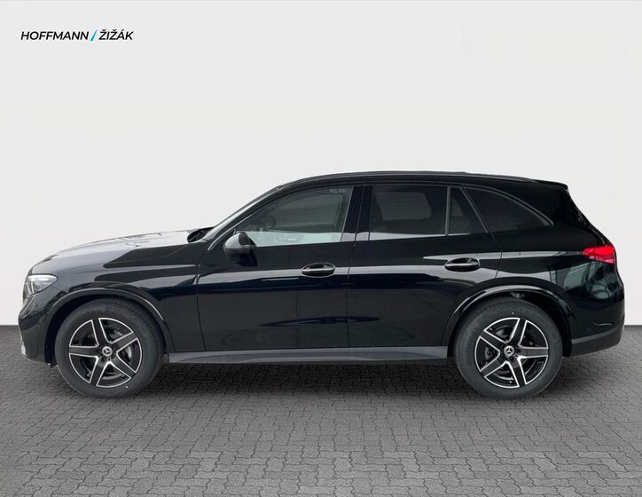 Mercedes-Benz GLC 8