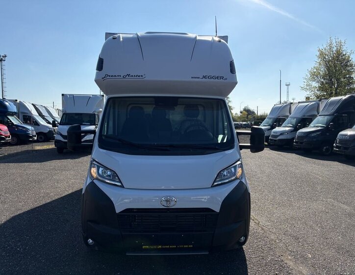 Toyota Proace Max Ostatní 2,2 l 132 kw