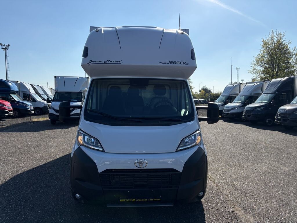 Toyota Proace Max Ostatní 2,2 l 132 kw