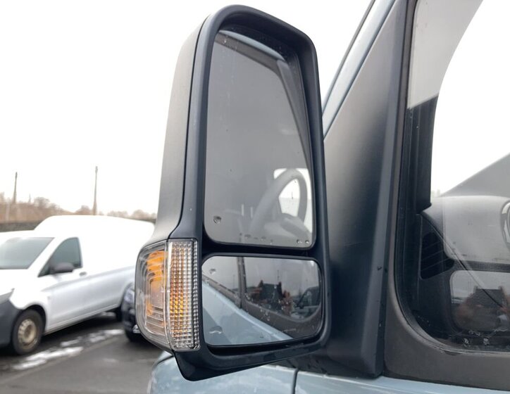 Mercedes-Benz Sprinter Skříň 2,0 l 110 kw