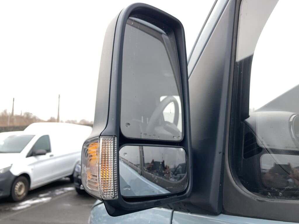 Mercedes-Benz Sprinter Skříň 2,0 l 110 kw