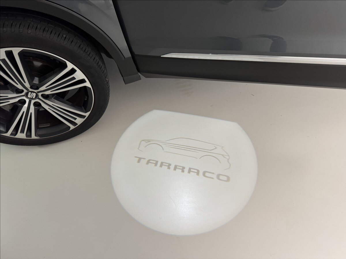 Seat Tarraco SUV 1,5 l 110 kw