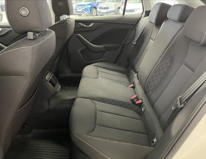 Škoda Scala Hatchback 1,6 l 85 kw