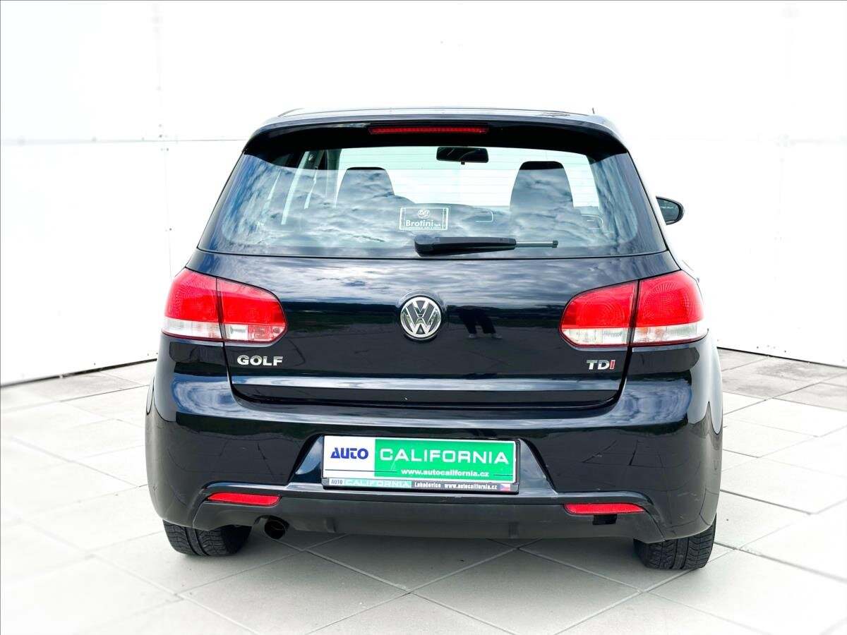 Volkswagen Golf Hatchback 1,6 l 77 kw