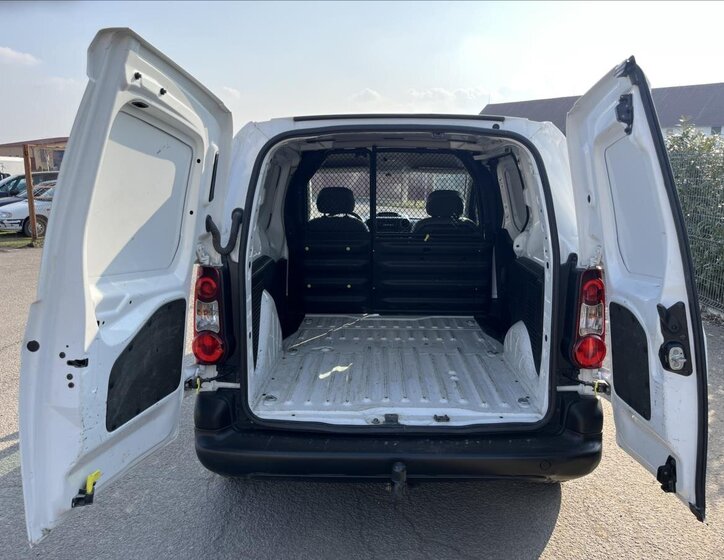 Citroën Berlingo Skříň 1,6 l 73 kw
