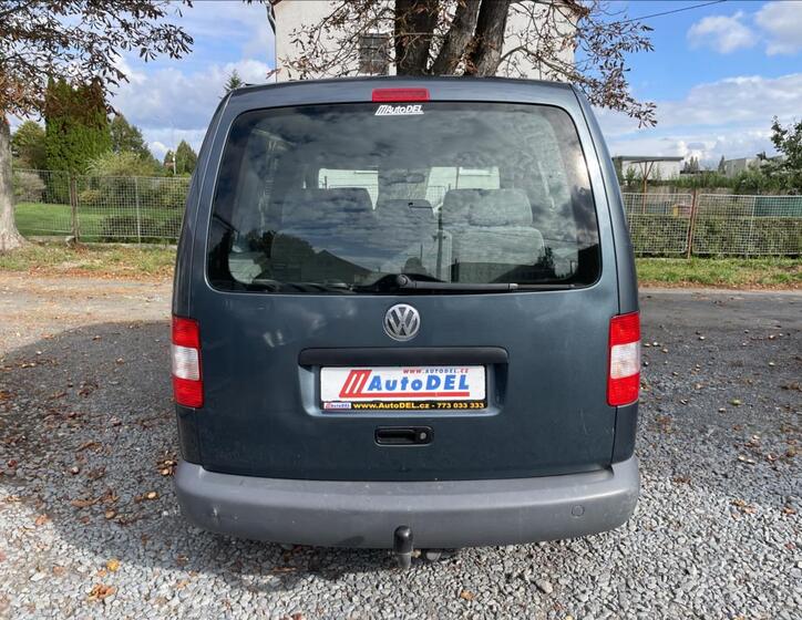 Volkswagen Caddy 5
