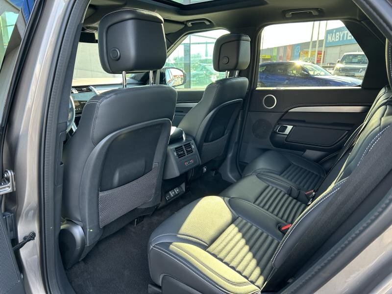 Land Rover Discovery SUV 3,0 l 221 kw