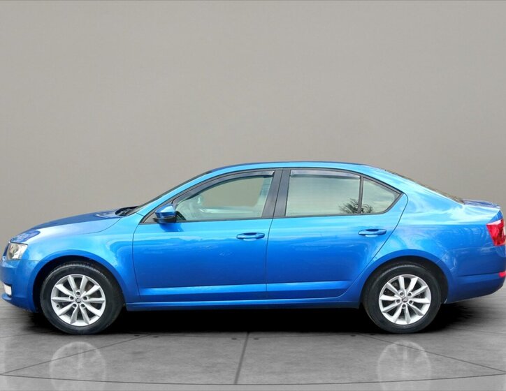 Škoda Octavia Sedan / Limuzína 1,6 l 77 kw