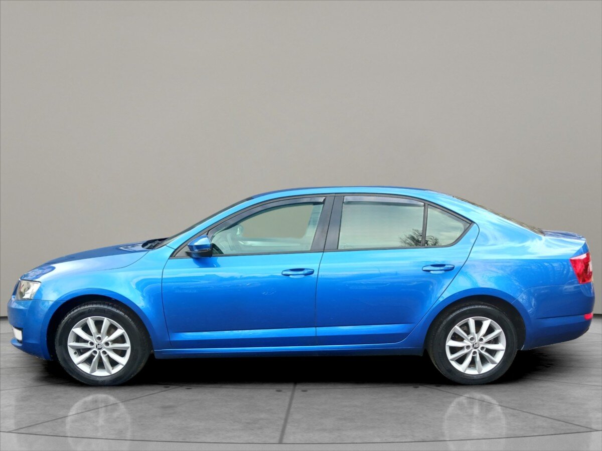 Škoda Octavia Sedan / Limuzína 1,6 l 77 kw